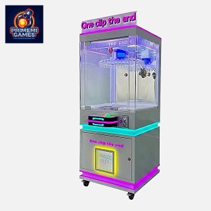 40 clips game machine