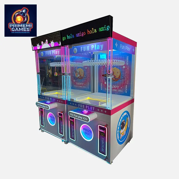 60 clip game machine 60 clips game machine(with screen)