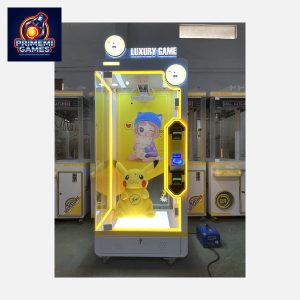 e cut game machine
