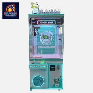 funny time crane machine
