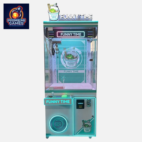 funny time crane machine 6gl funny time crane machine