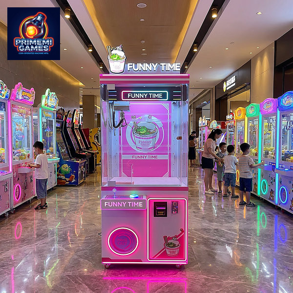 funny time crane machine 6sl funny time crane machine pink