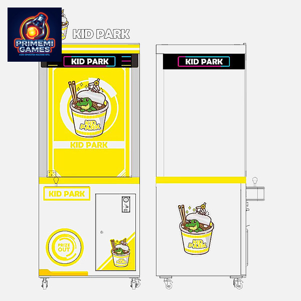 kid park claw machine