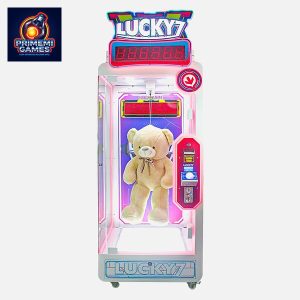 lucky 7 game machine