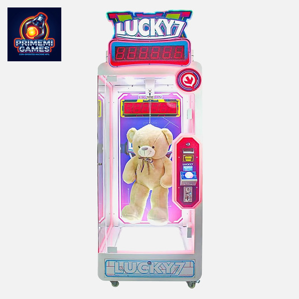 lucky 7 game machine 6w lucky 7 game machine