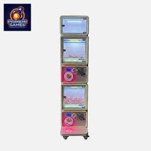 mini capsule game machine