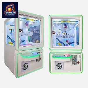 mini clip game machine
