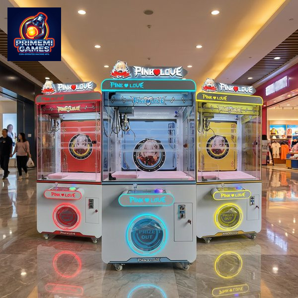 pure love claw machine 6sl pure love claw machine