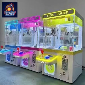 tide house mini claw machine(short one)