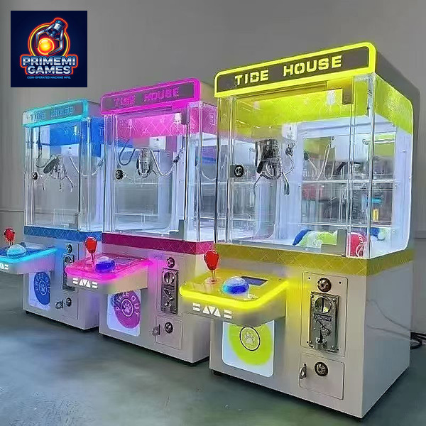 tide house mini claw machine(short one)