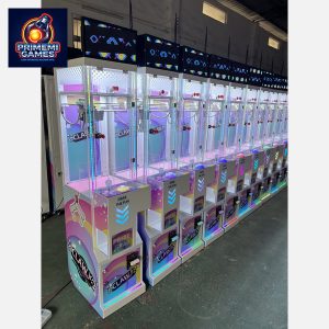 super mini claw machine(easy crane)6cl2 super mini claw machine(easy crane) with screen