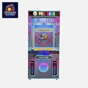 60 clips poke prize game machine